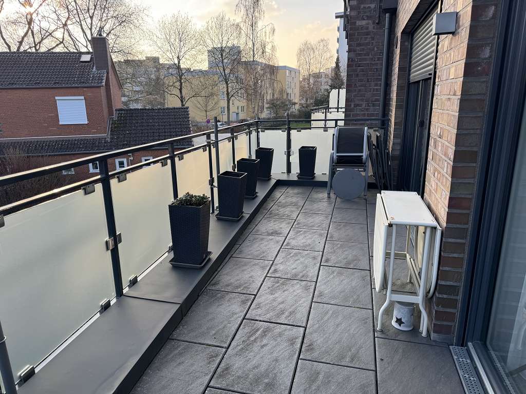 Balkon Balkon