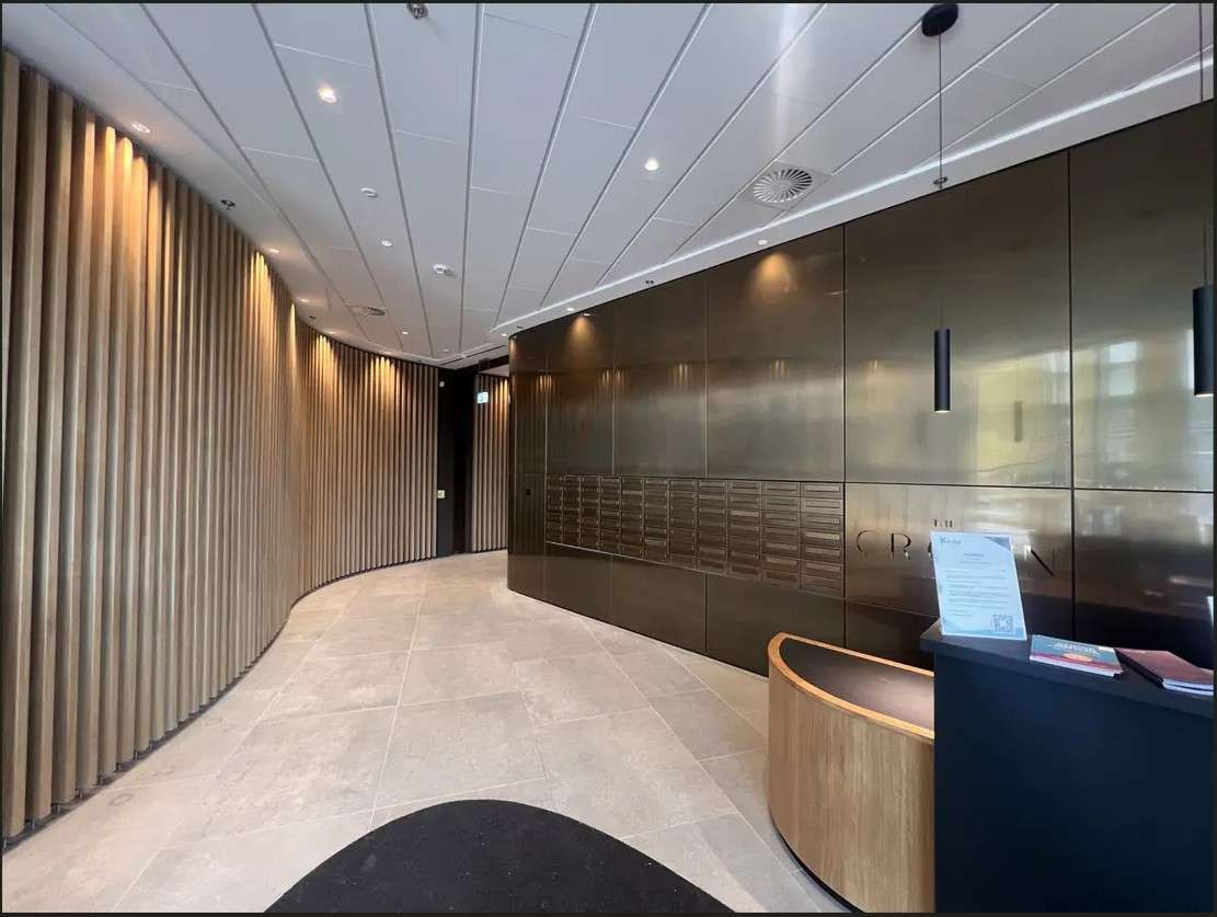 Lobby inkl. Concierge