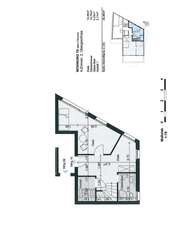 bemaßter Grundriss_Whg.-Nr. 10 bemaßter Grundriss_Whg.-Nr. 10