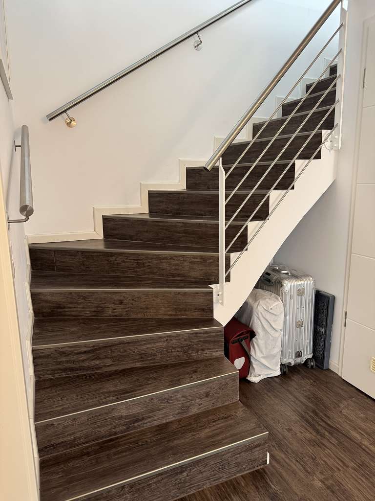 Treppe Treppe