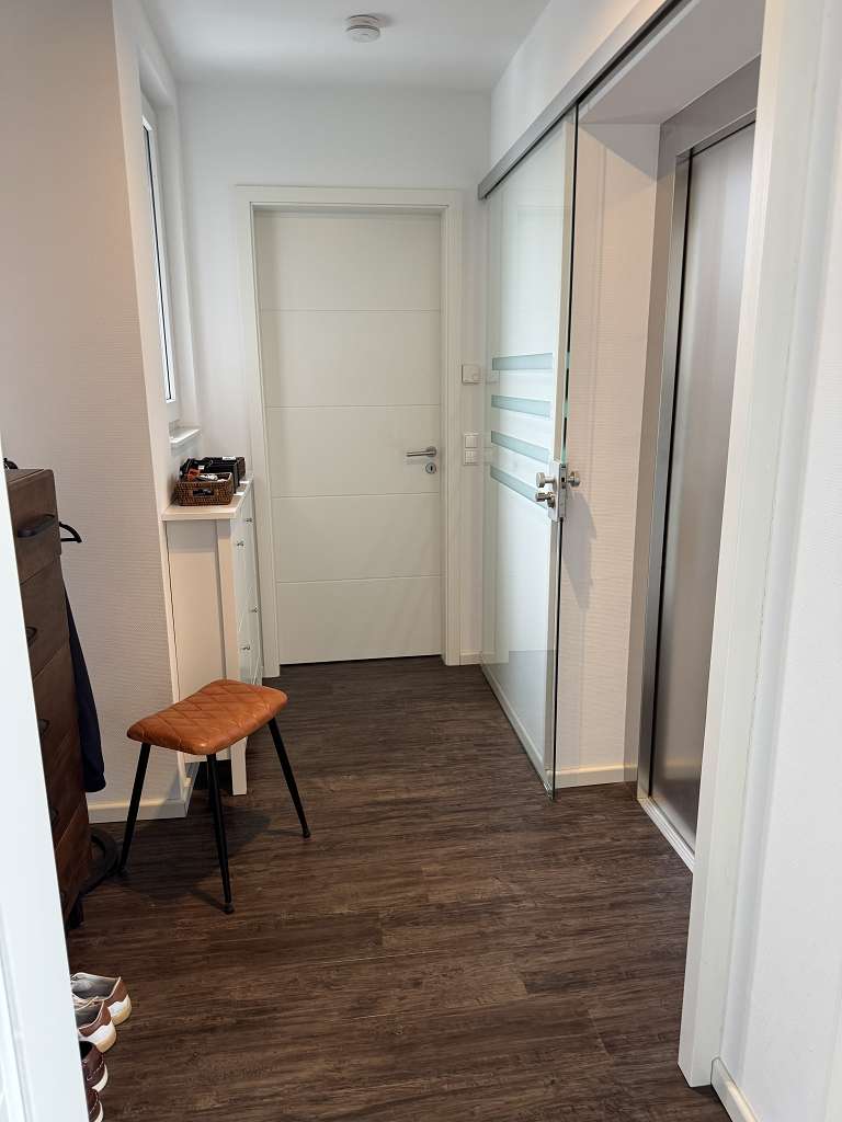 Eingangsbereich (3. Etage) Eingangsbereich (3. Etage)
