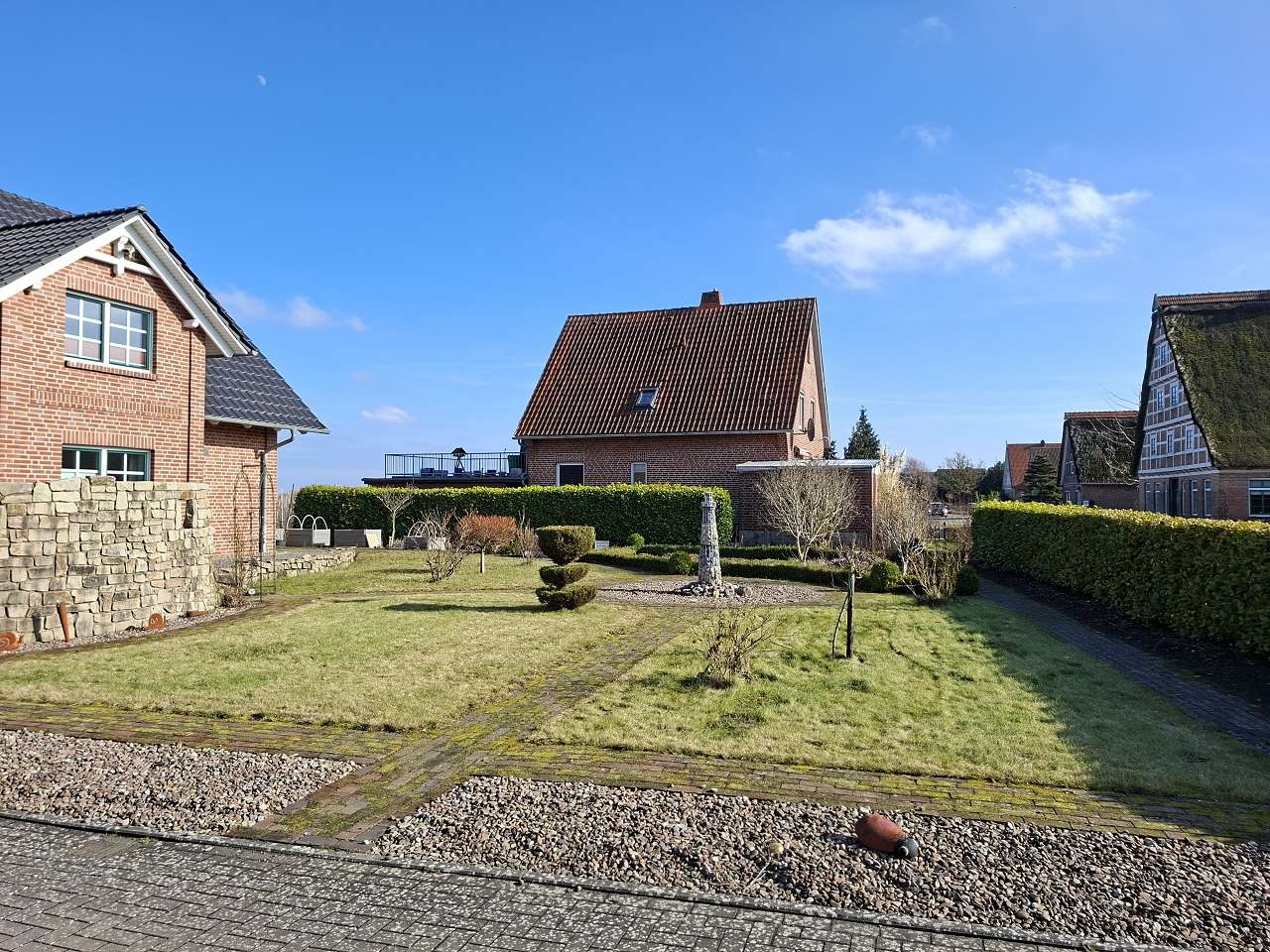 Vorgarten 