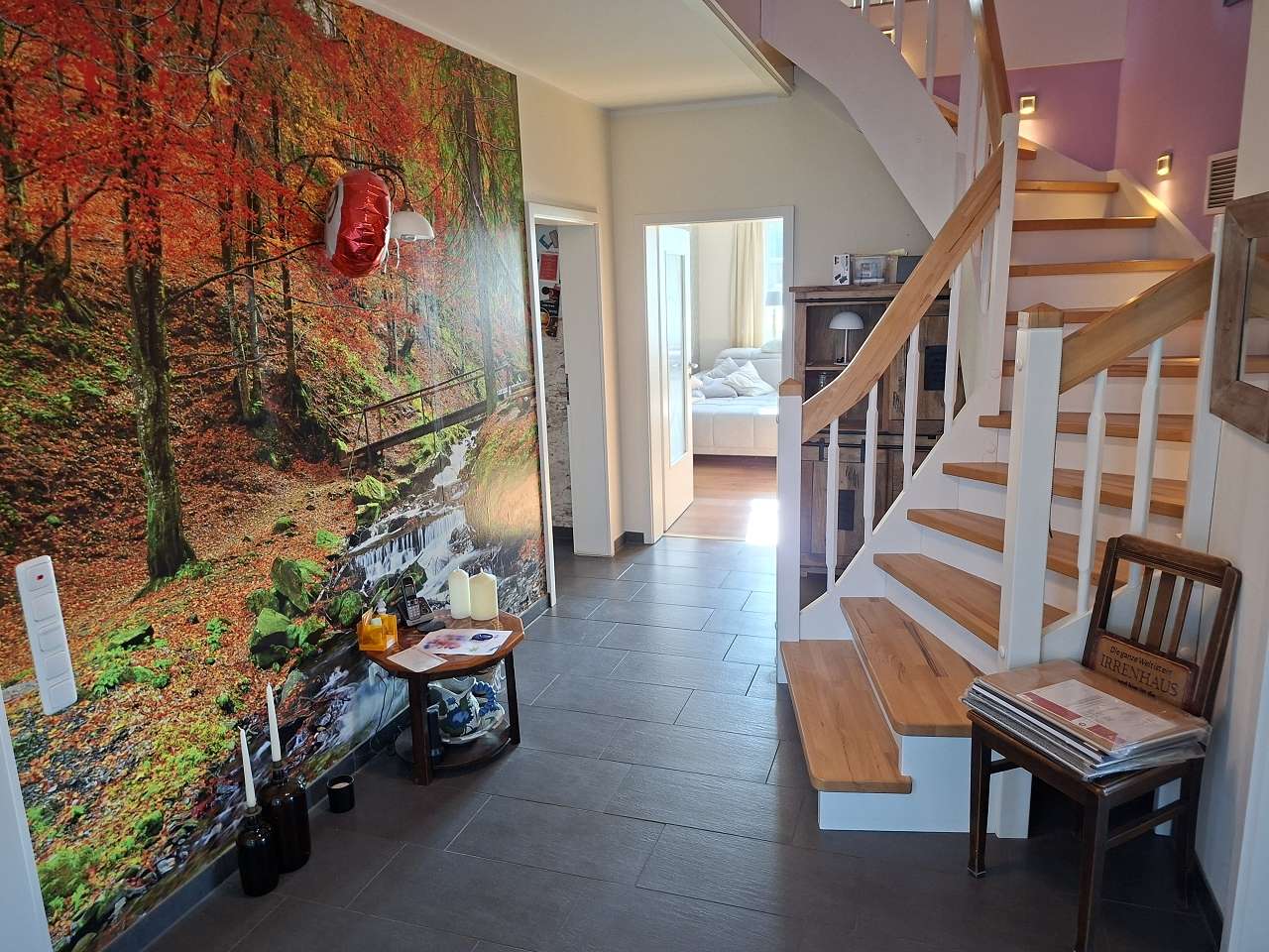 Erdgeschossflur 