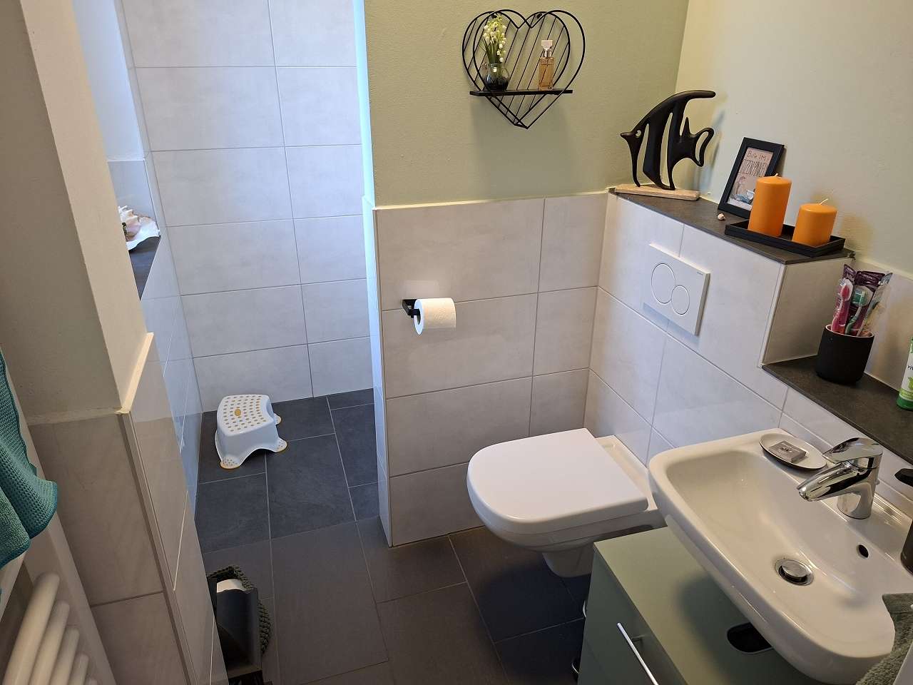 Badezimmer I