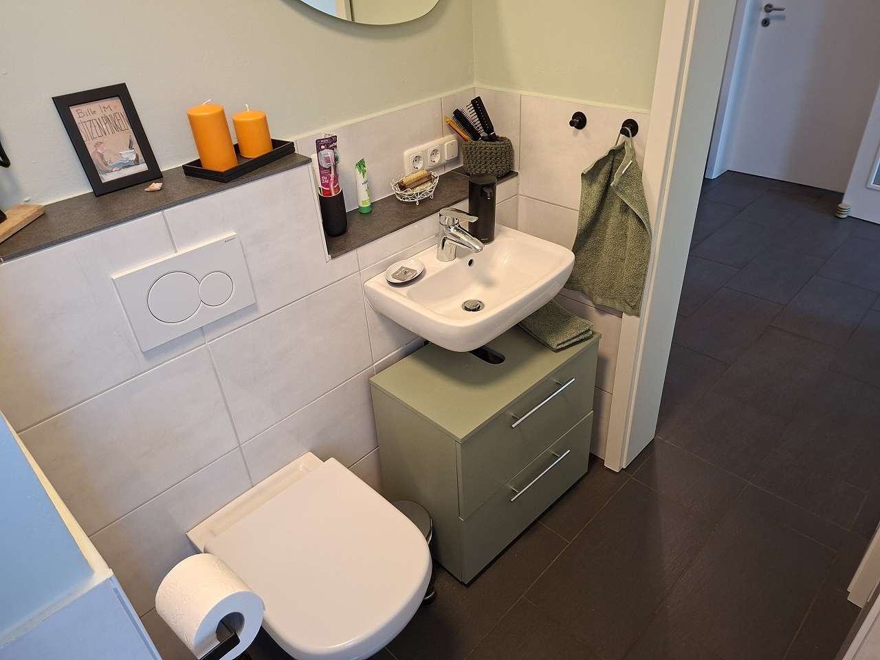 Badezimmer I