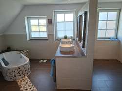 Badezimmer 