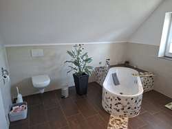 Badezimmer 