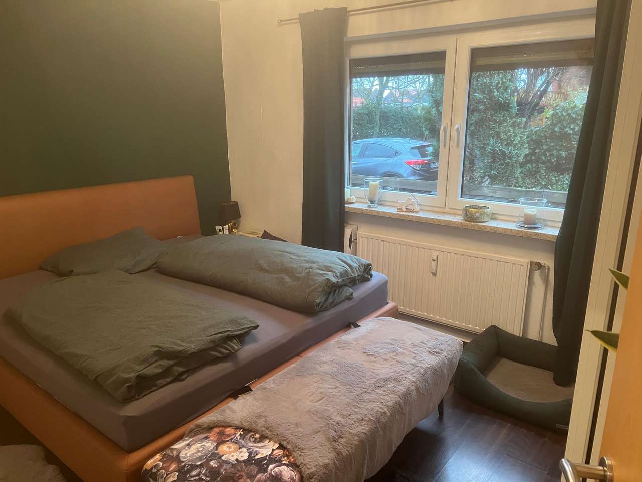 Schlafzimmer 
