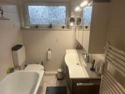 Badezimmer 