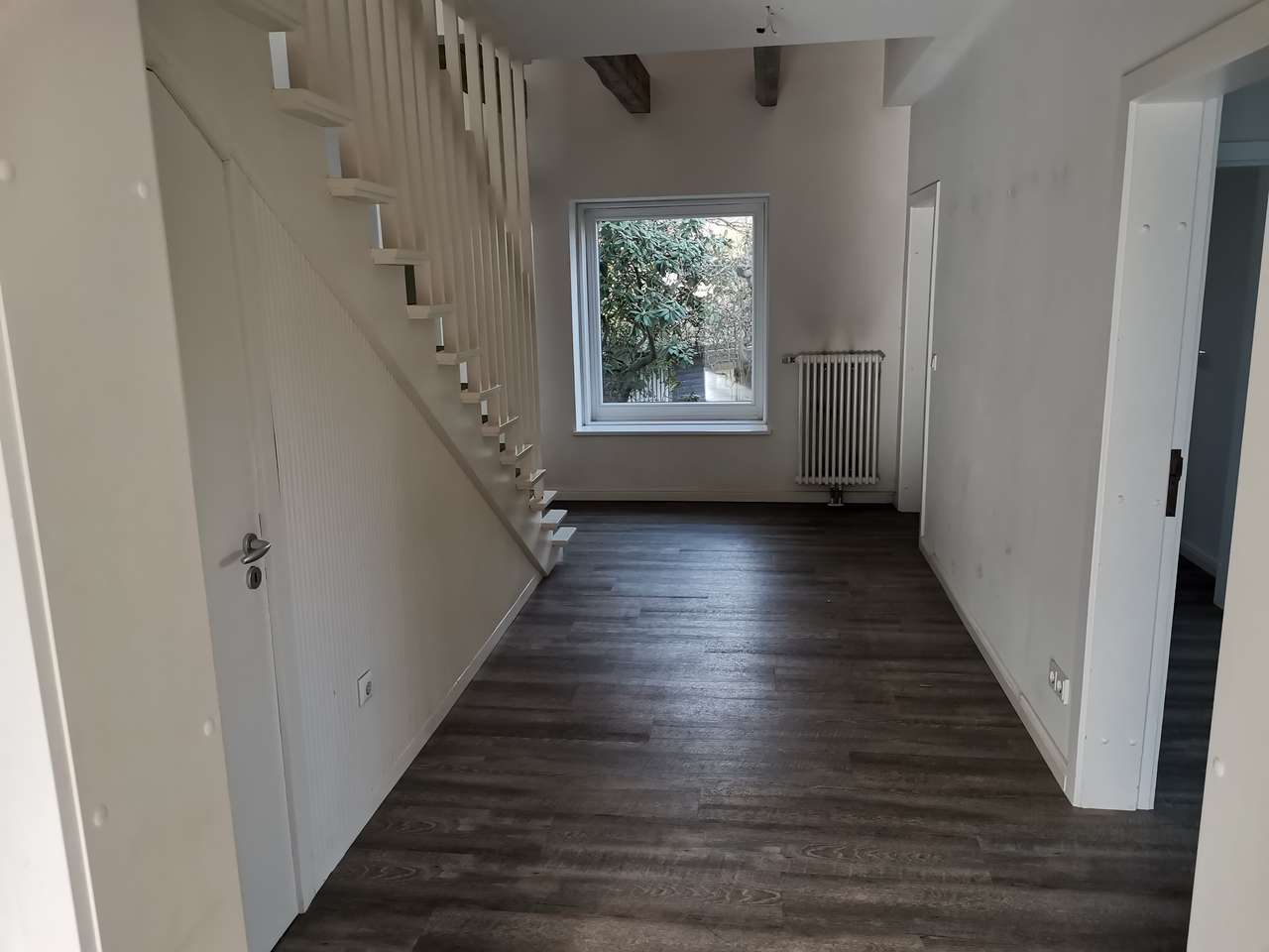 Erdgeschossflur Erdgeschossflur