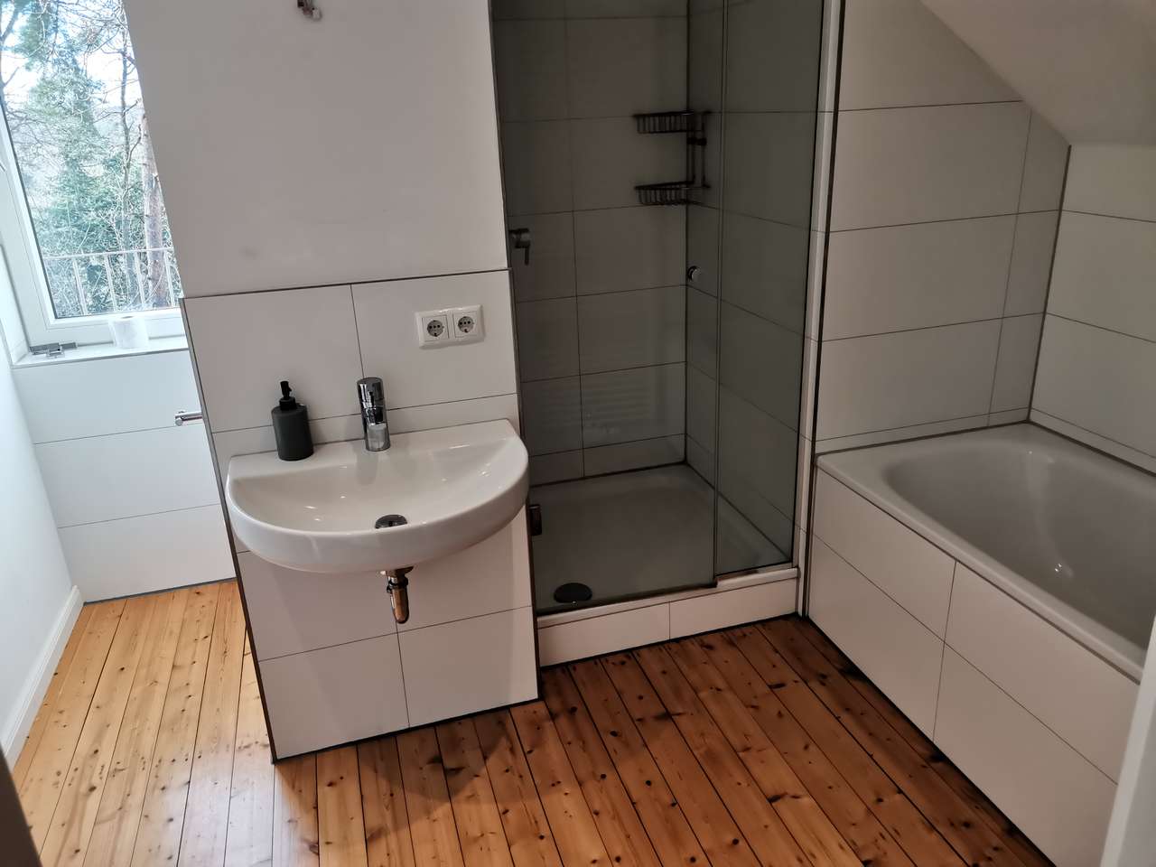 Badezimmer II Badezimmer II