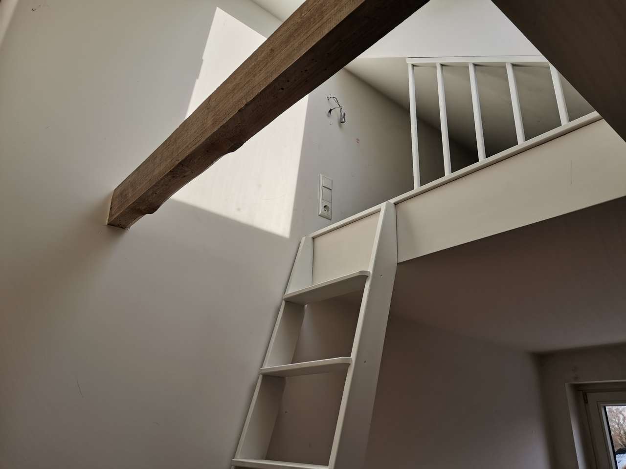 Dachbodennische Dachbodennische