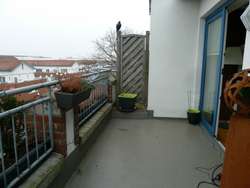 Dachterrasse (Wohnzimmer)