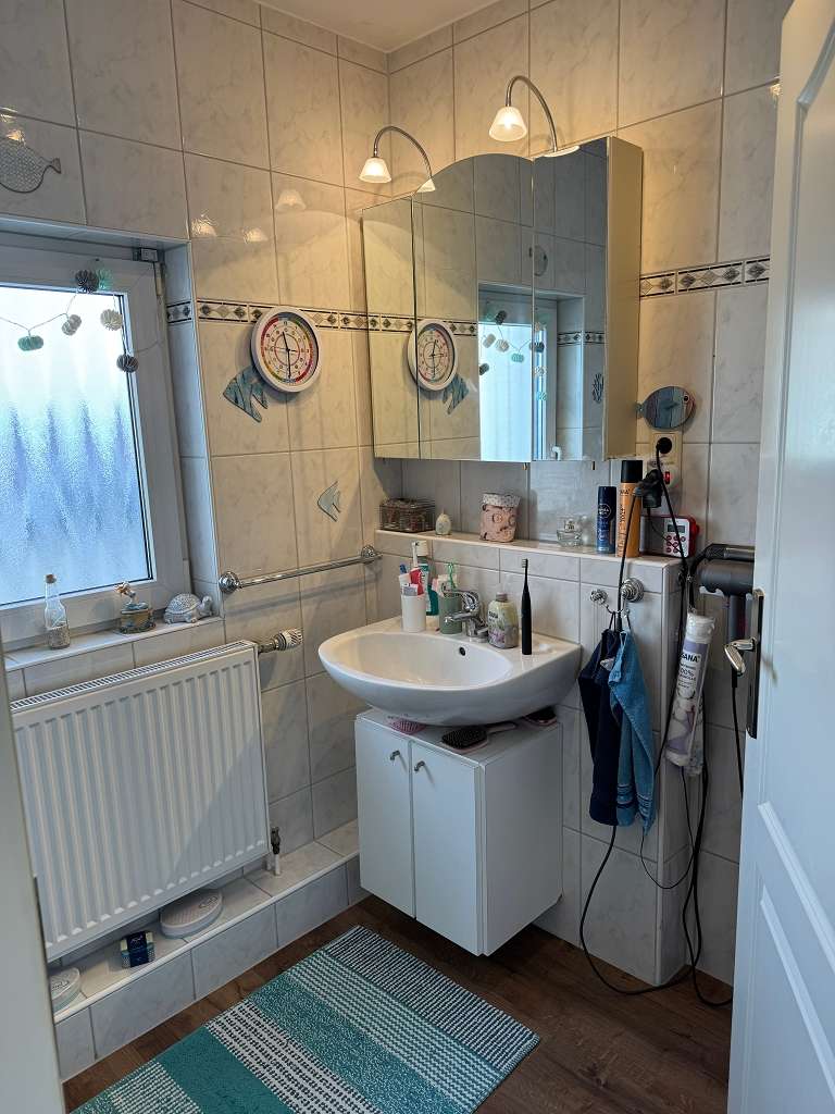 Badezimmer 
