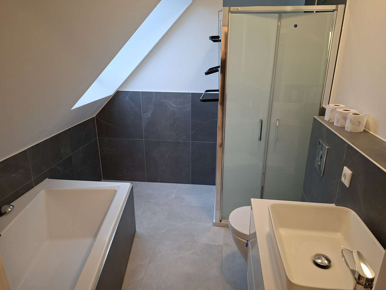 Badezimmer I Badezimmer I