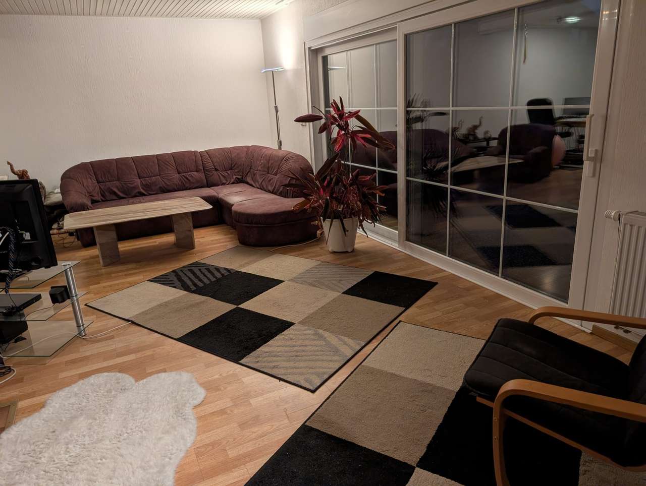 Wohn-/Esszimmer