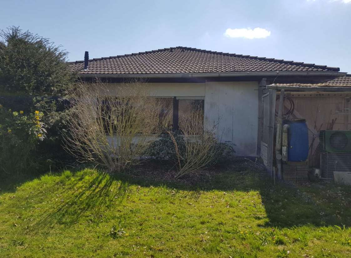 Süd-West Ansicht