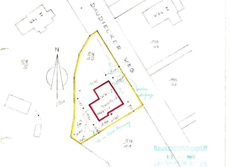 Lageplan