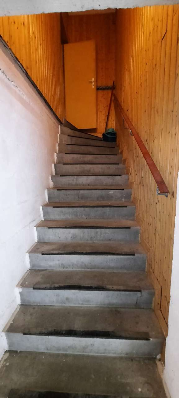 Kellertreppe