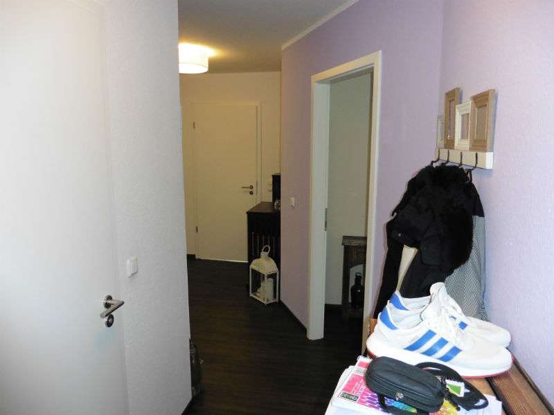 Wohnungsflur 