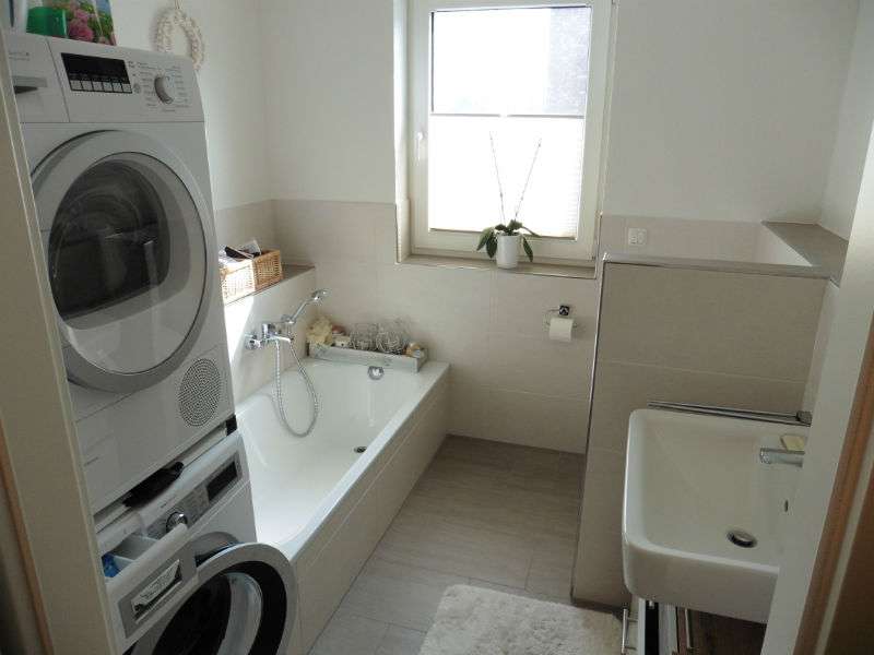 Badezimmer II 