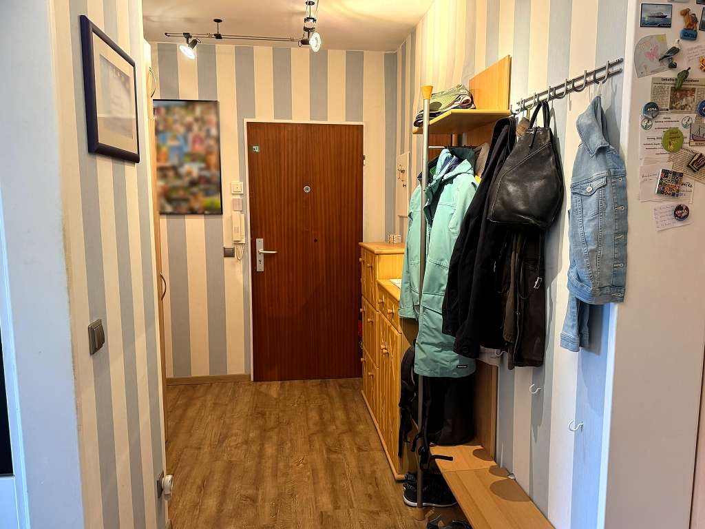 Wohnungsflur Wohnungsflur