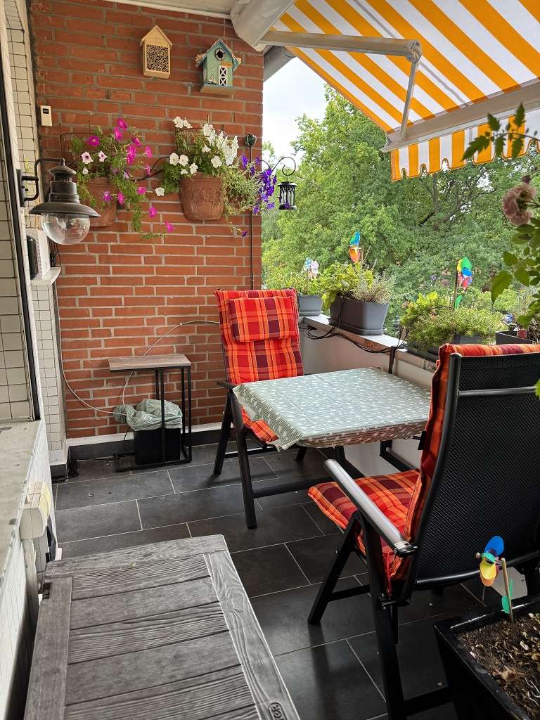Balkon Balkon