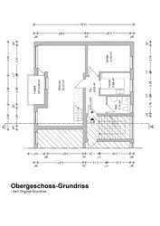 Obergeschoss-Grundriss Obergeschoss-Grundriss