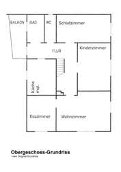 Obergeschoss-Grundriss Obergeschoss-Grundriss