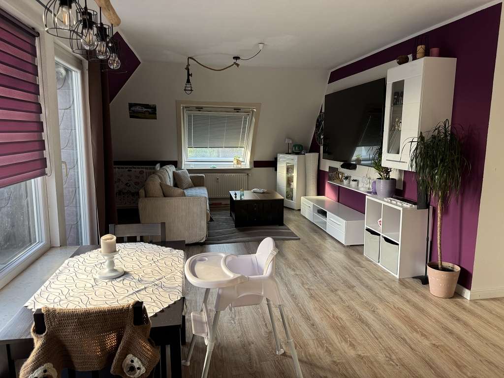 Wohn- und Esszimmer Wohn- und Esszimmer