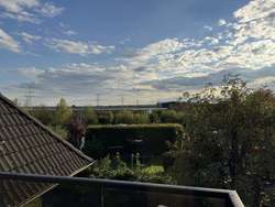 Ausblick vom Balkon Ausblick vom Balkon