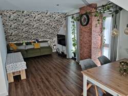 Wohn-/Esszimmer Wohn-/Esszimmer